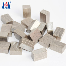 multi blade segment for granite sandstone